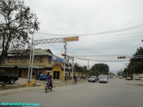 Honduras La Lima CA