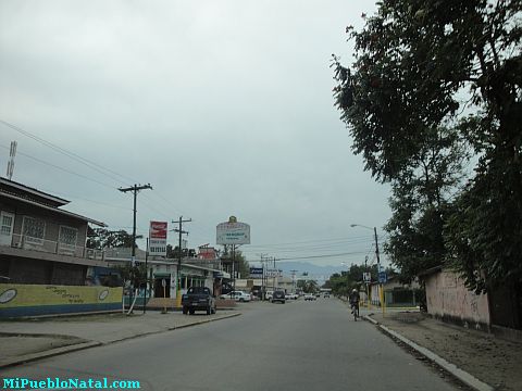 Honduras La Lima CA