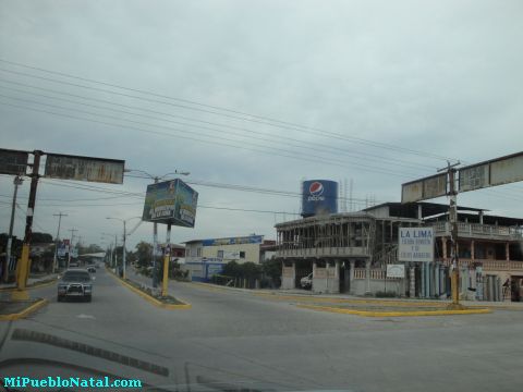 Fotografia La Lima