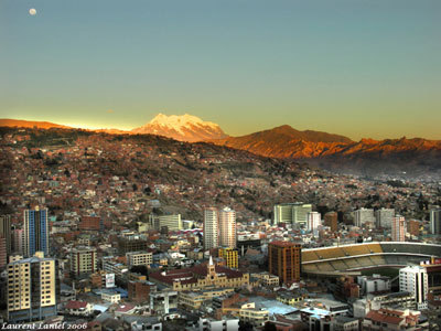 La Paz