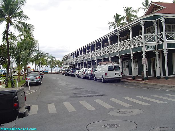 Lahaina Maui Hawaii