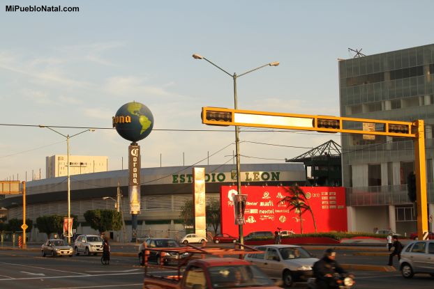 Estadio Leon