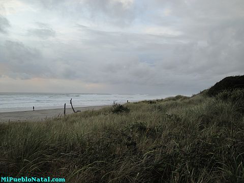 Lincoln City Beach