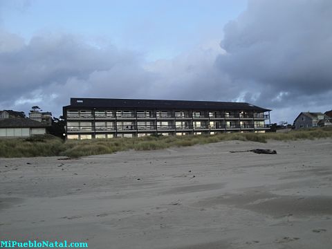Lincoln City Lodging
