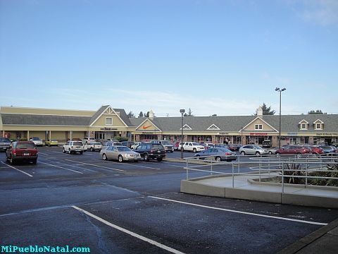 Lincoln City Mall