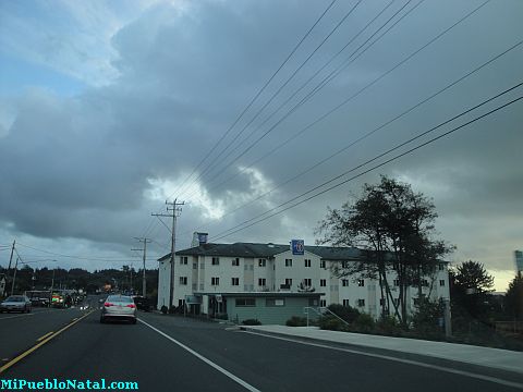 Lincoln City Motel 6