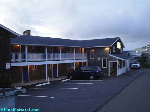 Lincoln City Motel