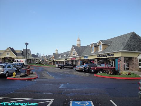 Lincoln City Oregon Outlet