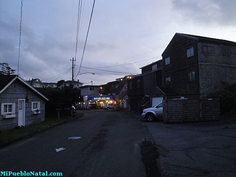 Lincoln City Sailor Jack Inn