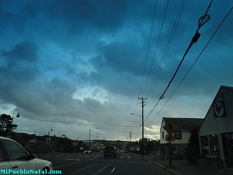 Lincoln City Town