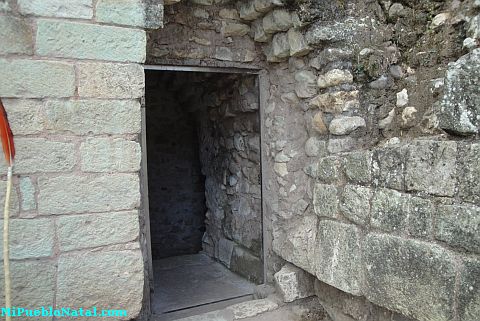 Juego de pelota Maya