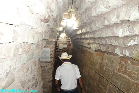 Juego de pelota Maya