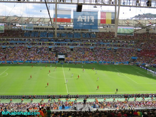 Maracana Stadium