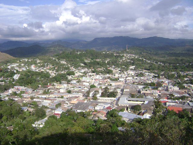 Marcala Honduras