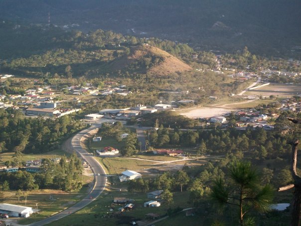 Marcala la Paz