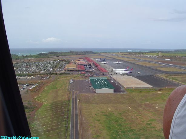 Maui Airport Hawaii