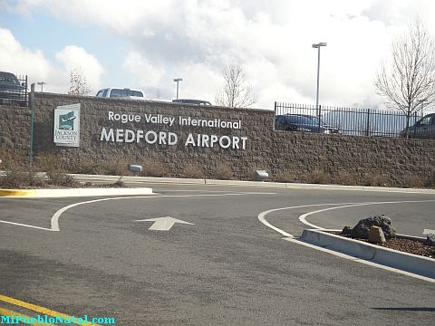 Medford Oregon Airport