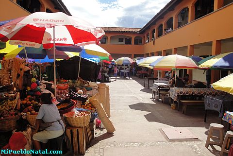 Mercado de Copan