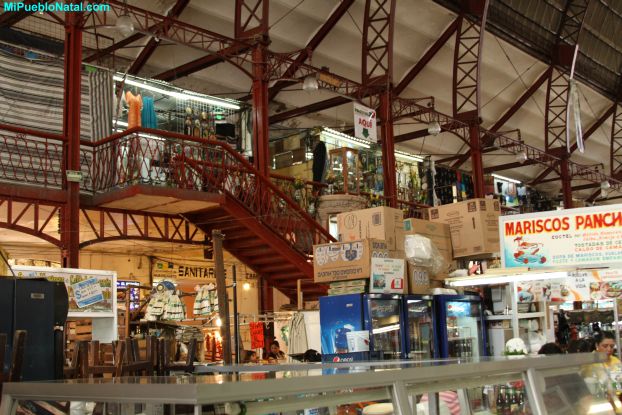 Mercado Hidalgo de Guanajuato