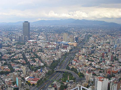 Capital of Mexico