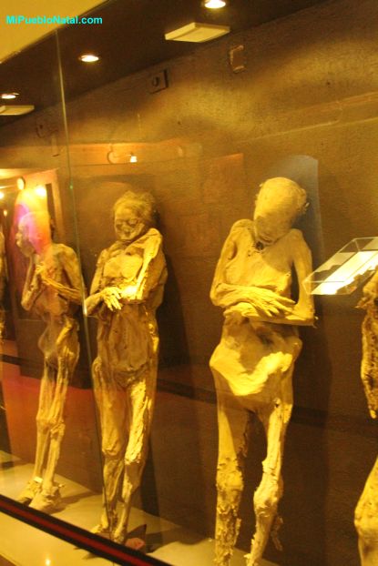 Mexico Mummies