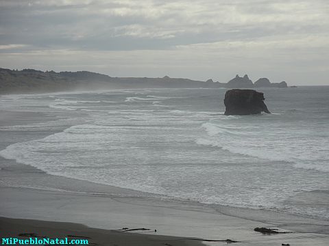 Meyers Creek Beach