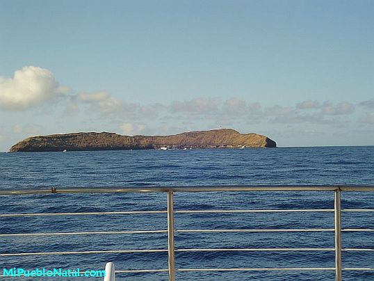 Molokini Crater