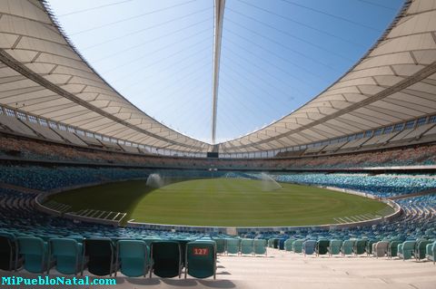 Moses Mabhida Durban