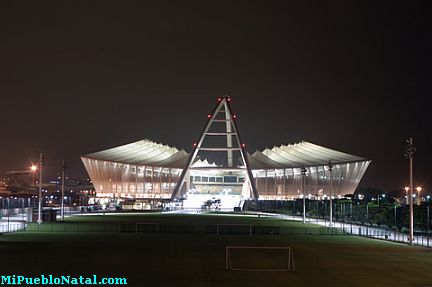 Moses Mabhida Stadium
