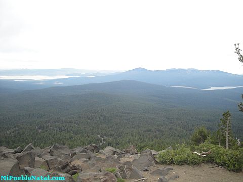 Mount Mcloughlin Pictures