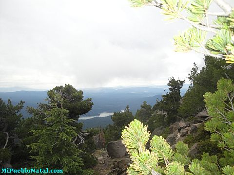 Mount Mcloughlin Pictures