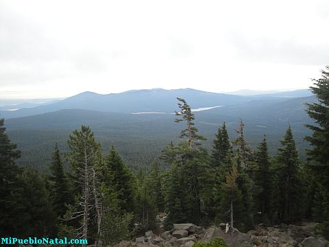 Mount Mcloughlin Photo