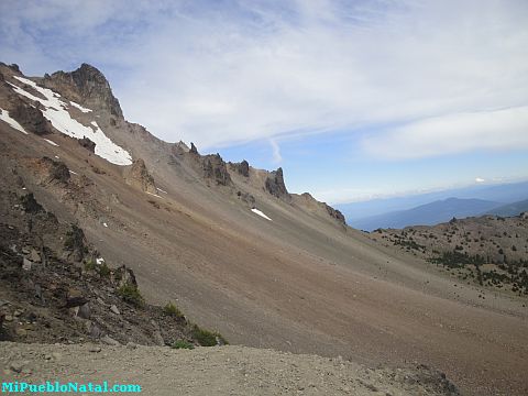 Mount Mcloughlin Pictures