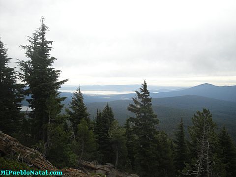 Mount Mcloughlin Picture