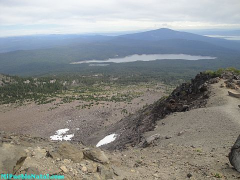 Mount Mcloughlin Pictures