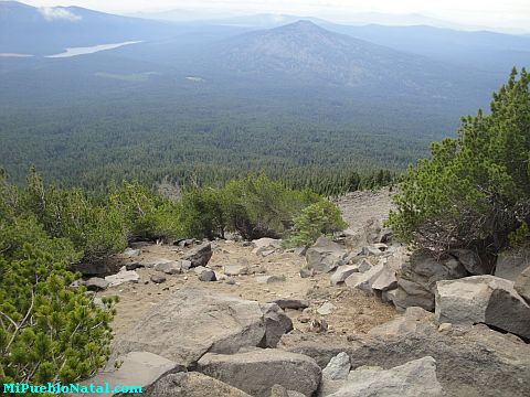 Mount Mcloughlin Pictures