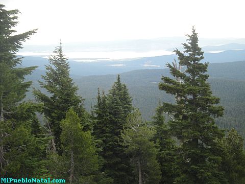 Mount Mcloughlin Images