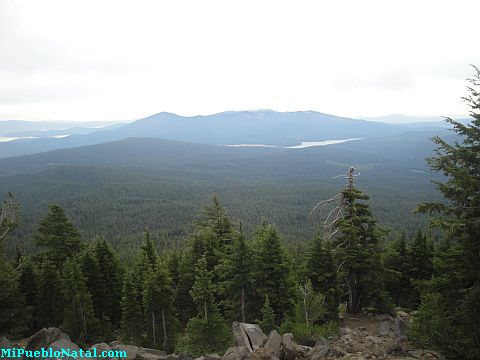 Mount Mcloughlin Image