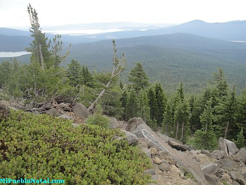 Mt Mcloughlin Photos