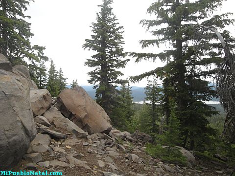 Mount Mcloughlin Images