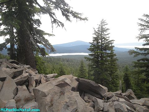 Mount Mcloughlin Images