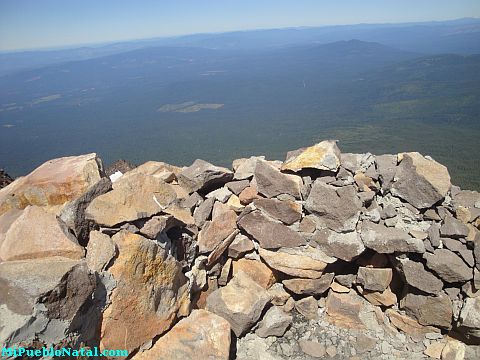 Mt McLoughlin