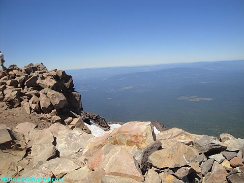 Mt McLoughlin