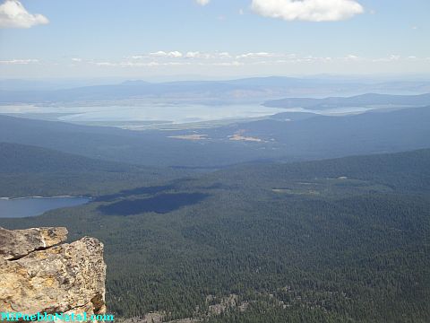 Mt McLoughlin