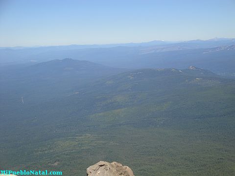 Mt McLoughlin