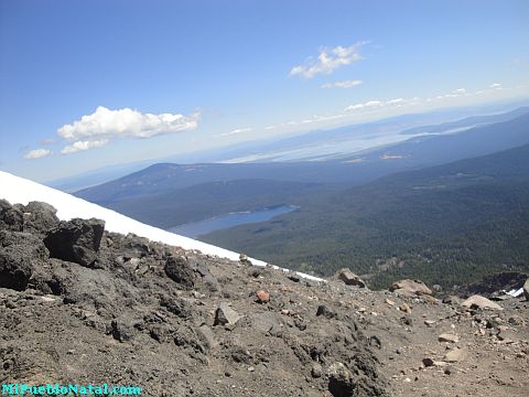 Mt McLoughlin