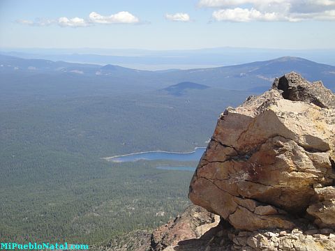 Mt McLoughlin