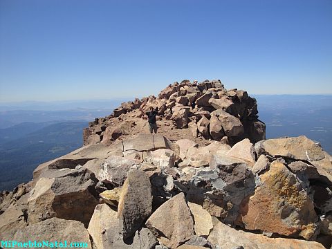 Mt McLoughlin