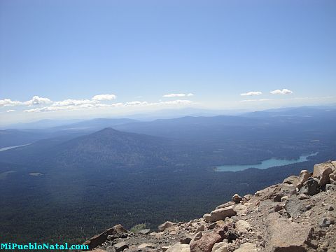 Mt McLoughlin