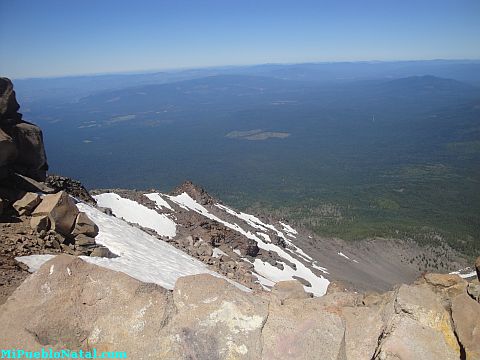 Mt McLoughlin